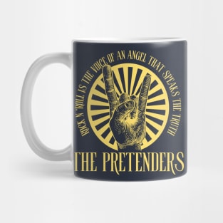 the pretenders Mug